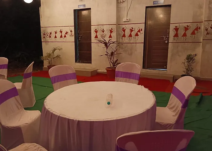 Mhatre Cottage Alibag Mani