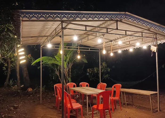 Mhatre Cottage Alibag Mani