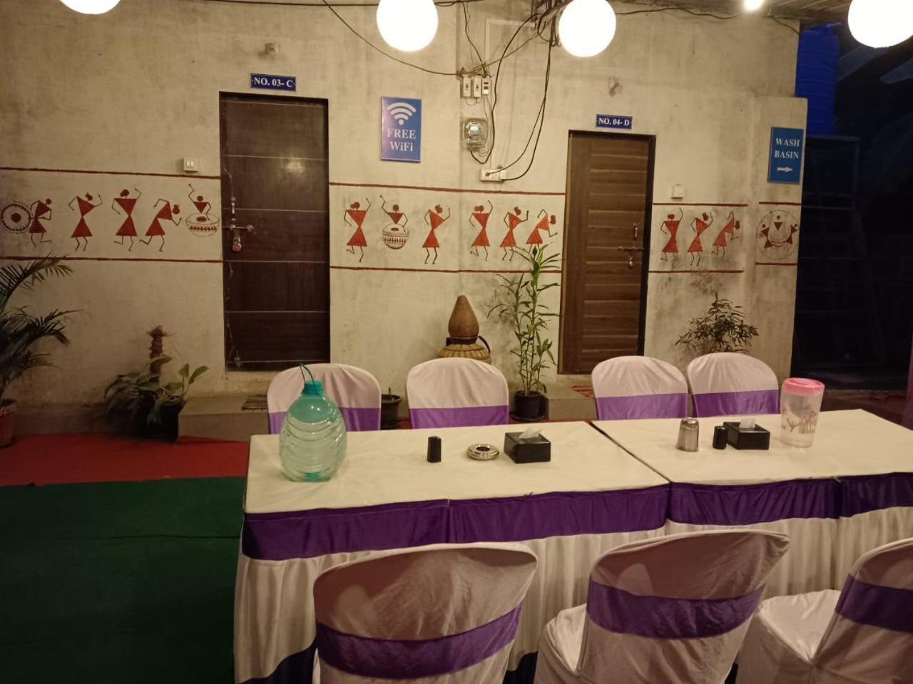 Mhatre Mani Homestay *